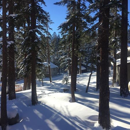 Mountainback #116, Loft,Corner Villa Mammoth Lakes Exterior photo