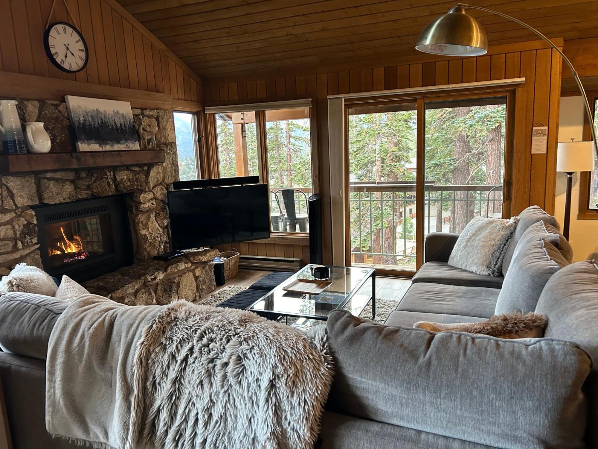 Mountainback #116, Loft,Corner Villa Mammoth Lakes Exterior photo
