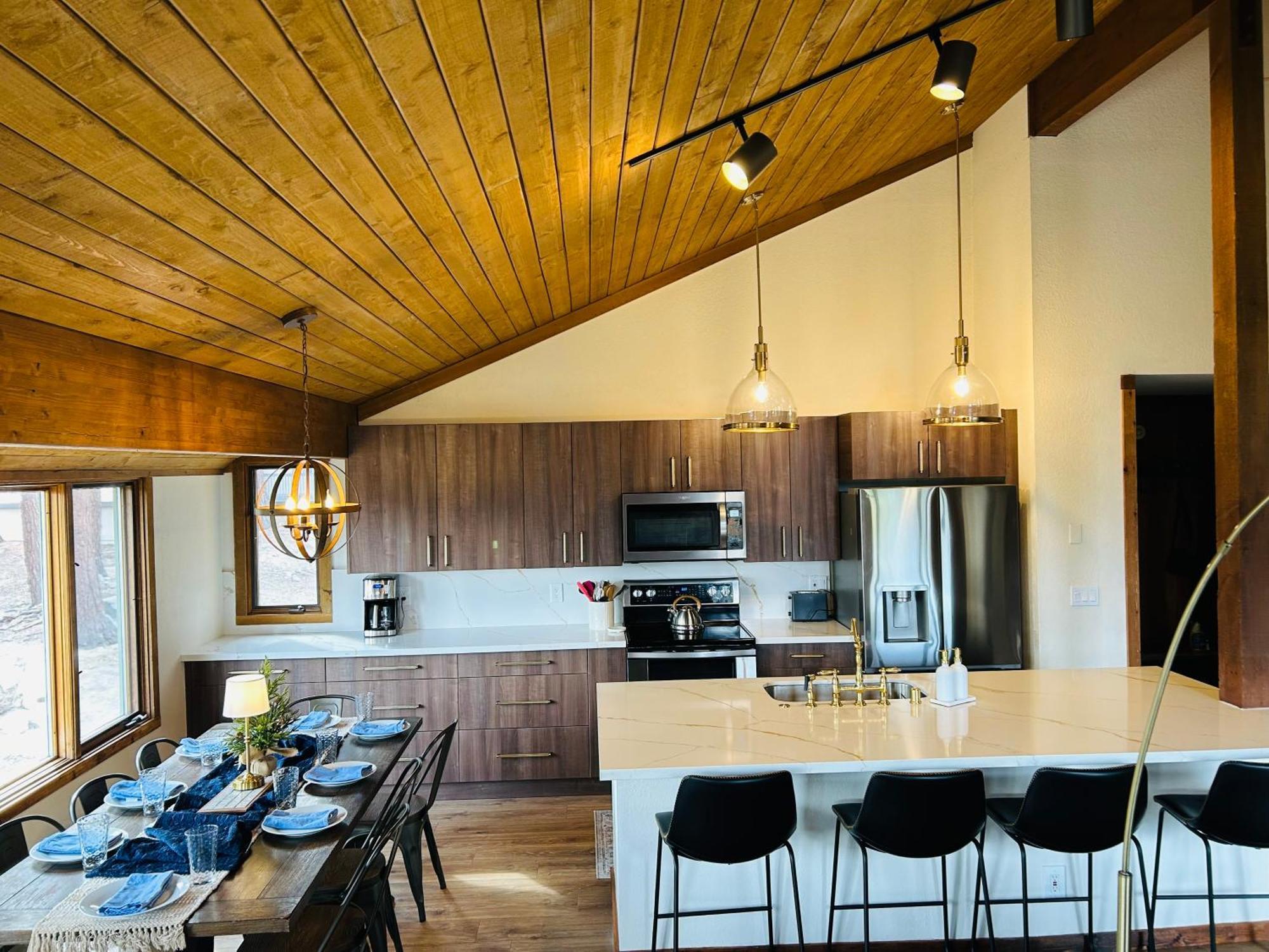 Mountainback #116, Loft,Corner Villa Mammoth Lakes Exterior photo